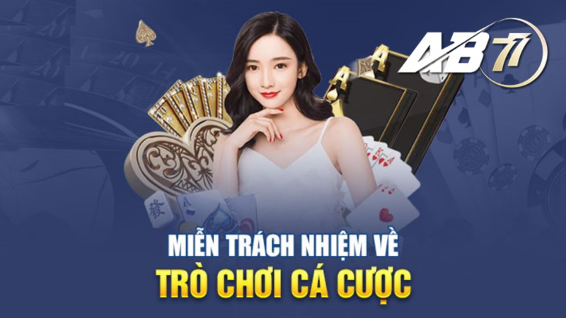 Miễn trách nhiệm cùng các thông tin